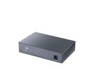 CUDY HS105 5-poorts 2.5G metalen switch