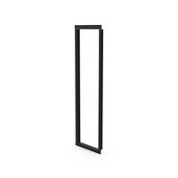 COVER FRAME 2000H 600W  RAL7021