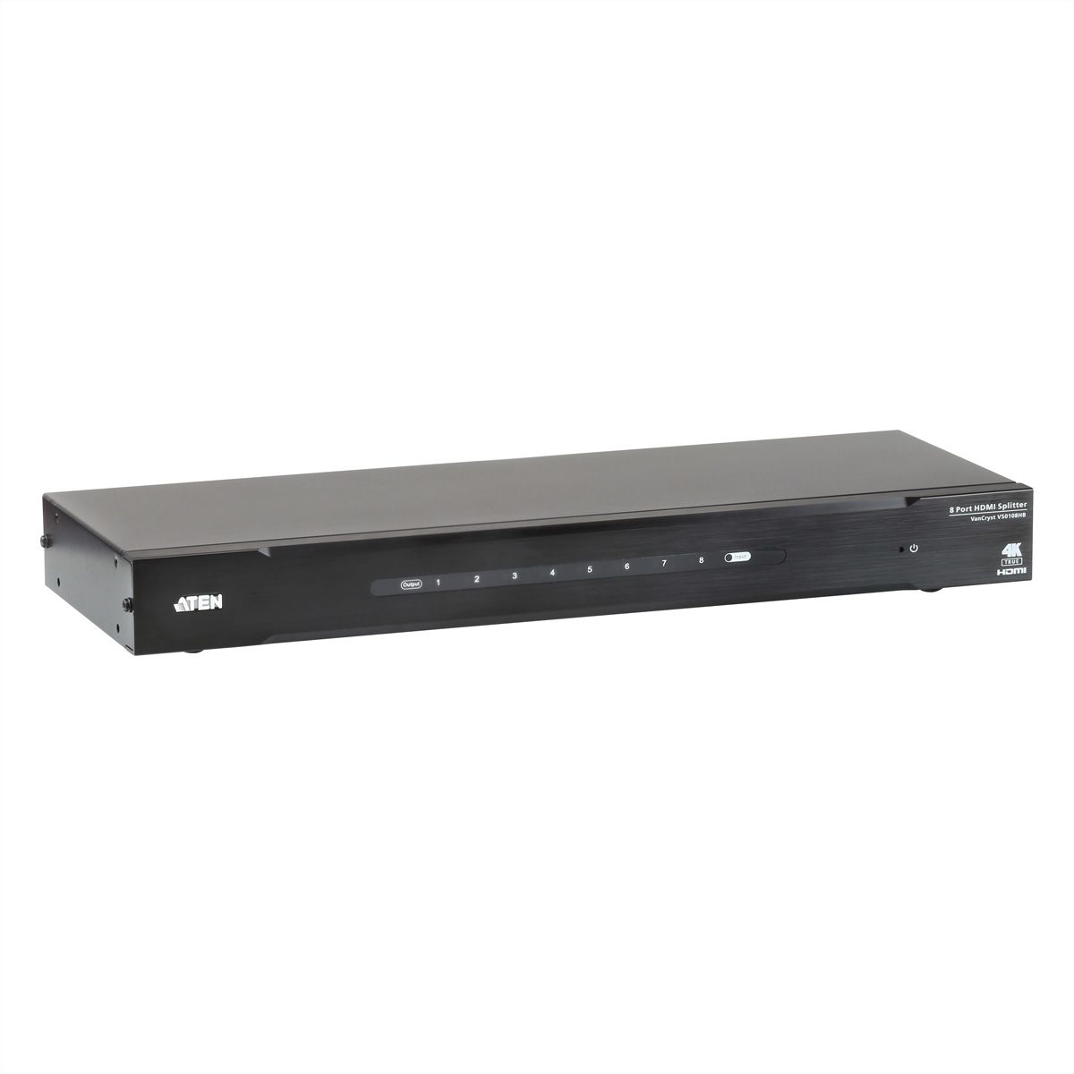 ATEN VS0108HB HDMI True 4K Splitter, 8-Poorts