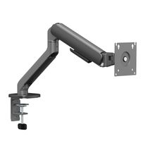 STANDARD Monitor Arm , Mechanical Spring, 17–32 inch, max. 10 kg, black