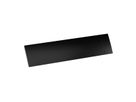 BACHMANN POWER FRAME COVER 6-voudig met deksel zwart