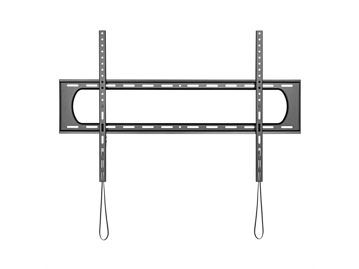 VALUE TV muurbeugel, 35 mm voor afstand tot de muur, vast, <304,8cm/120", <120kg