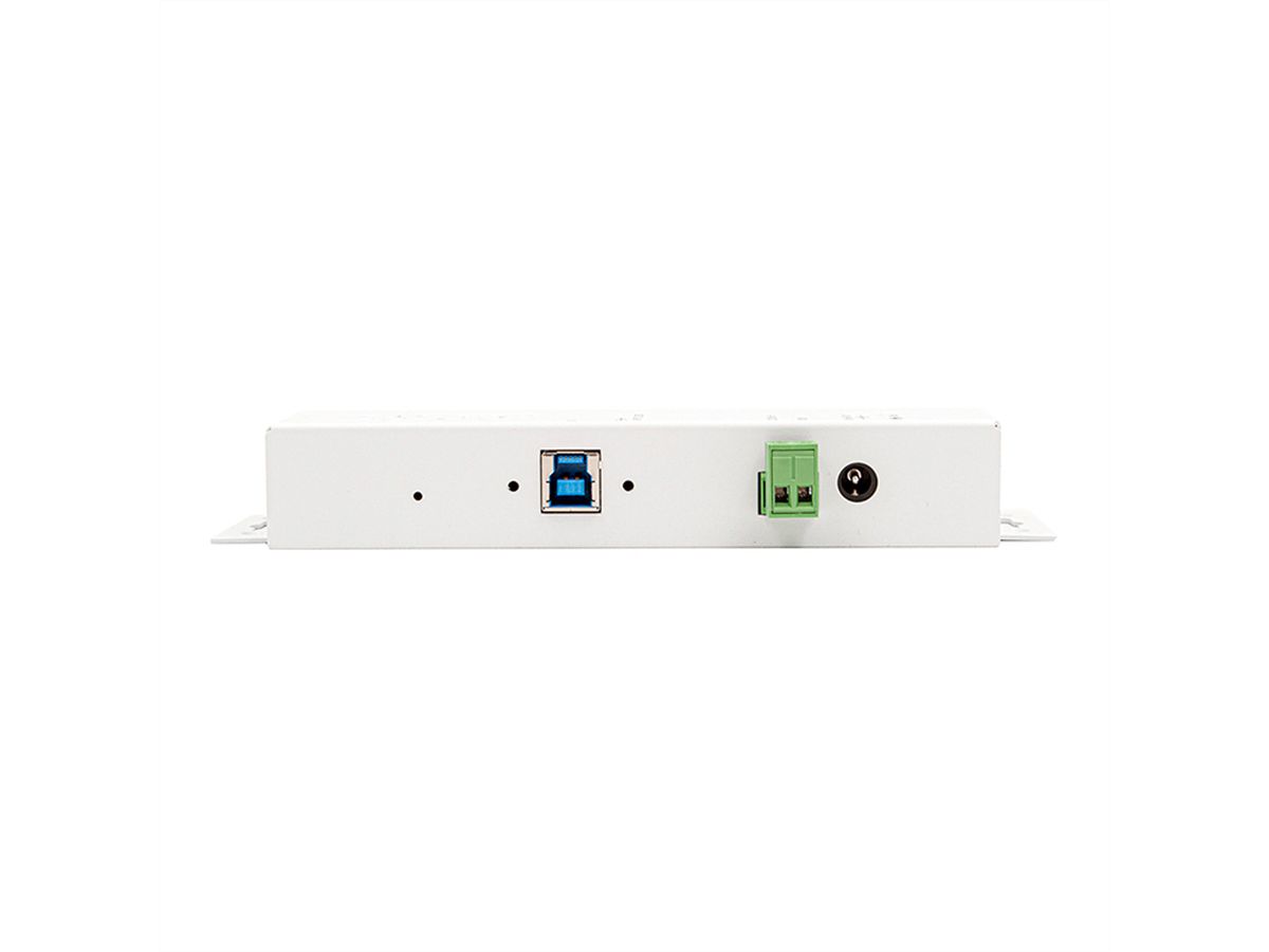 EXSYS EX-1189HMVS-3W 7 Port USB 3.2 Gen1 HUB