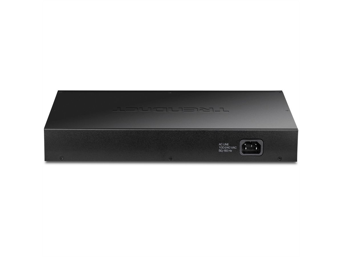 TRENDnet TPE-1020SB 10-Port PoE++ Switch Gigabit Web Smart