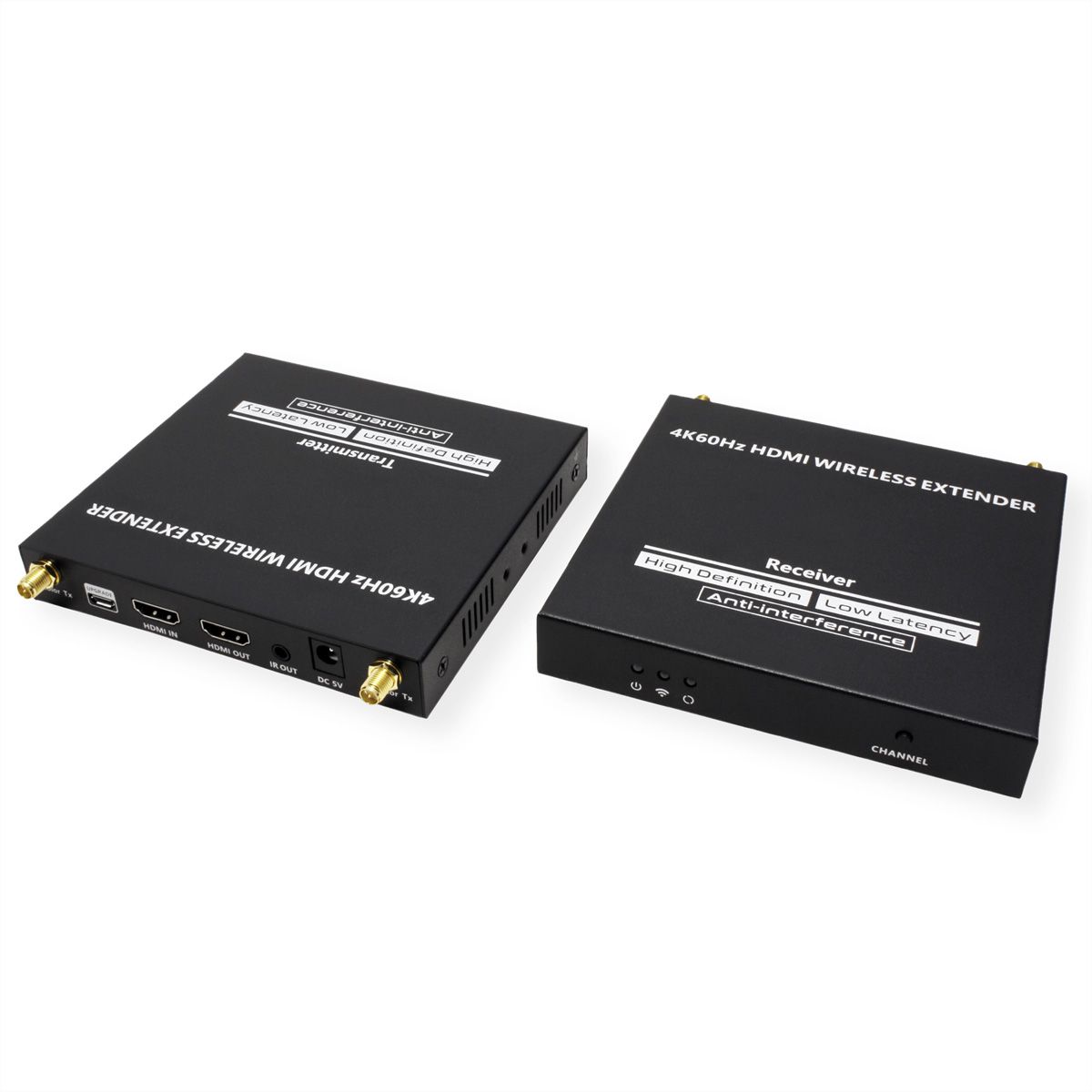 VALUE Draadloos HDMI A/V Systeem, 50 m