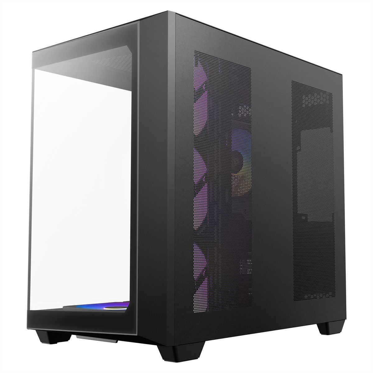ANTEC Constellation C5 ARGB PC case Midi Tower ATX, black