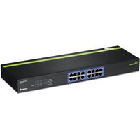 TRENDnet TEG-S16G Netwerk Switch