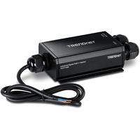 TRENDnet TI-O119GI Outdoor IP67 Gigabit PoE++ Injector (24 – 57V)
