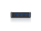 ATEN US434 USB 3.0-Peripheriegeräte-Switch mit 4Ports