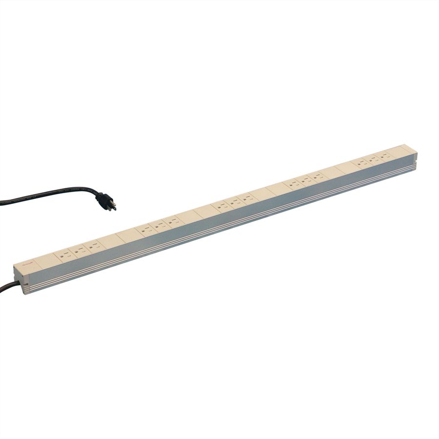 SCHROFF contactdoosstrip, USA, 15 contactdozen
