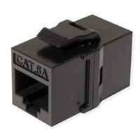 ROLINE RJ45 koppelstuk, Keystone, UTP, Cat.6 (Class E)