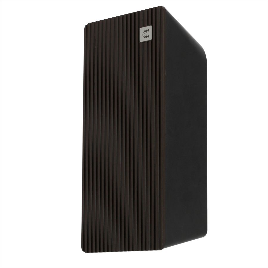 TeltoCharge EVC2 frontpaneel bruin voor kabelversie