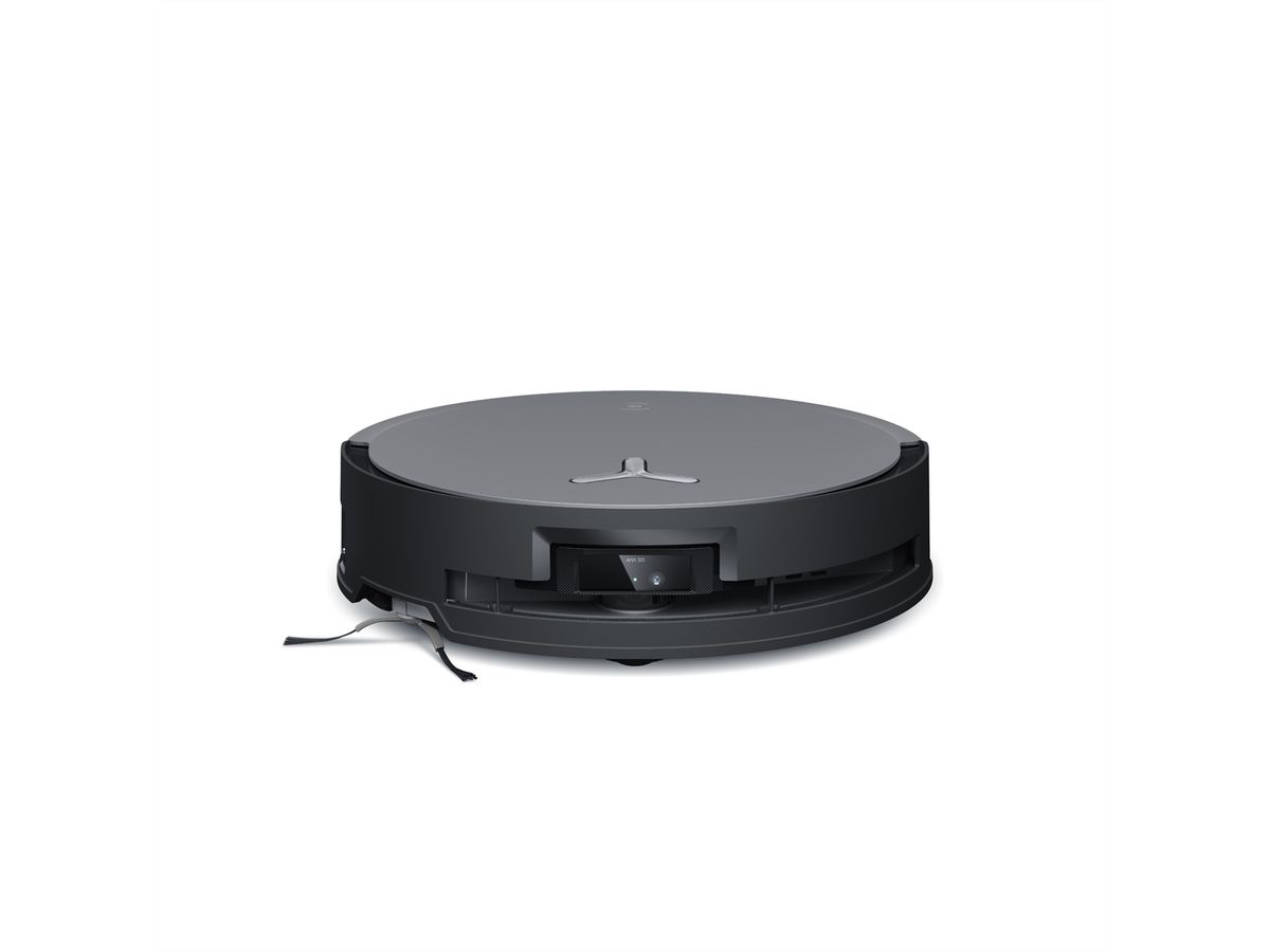 Ecovacs Saugroboter X8 OMNI, Deebot, black