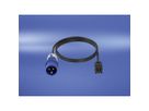 SCHROFF Wieland® Connecting Cables for Socket Strip, GST18, 5 m, IEC 60309