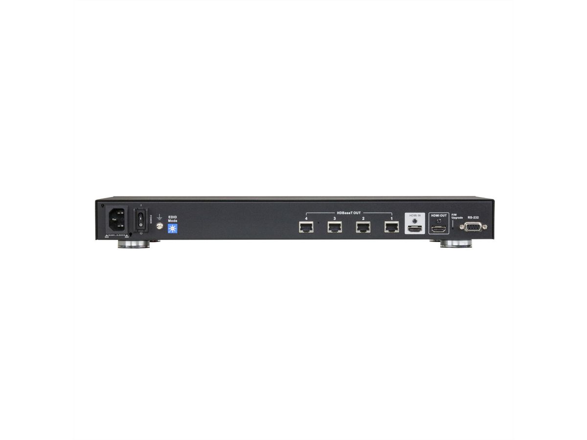 ATEN VS1814T 4Port HDMI Splitter CAT5 4K