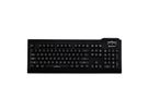 SEAL SHIELD Silver Seal Tastatur USB black SSKSV208DE