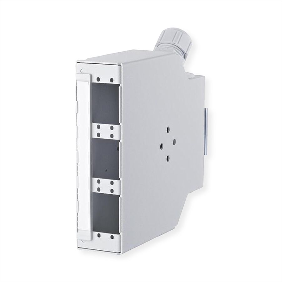 METZ CONNECT OpDAT REGplus voor 6xSC duplex met crimp splice houder