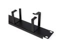 ROLINE 19-inch rangeerpaneel 1 U, 44x60mm zwart