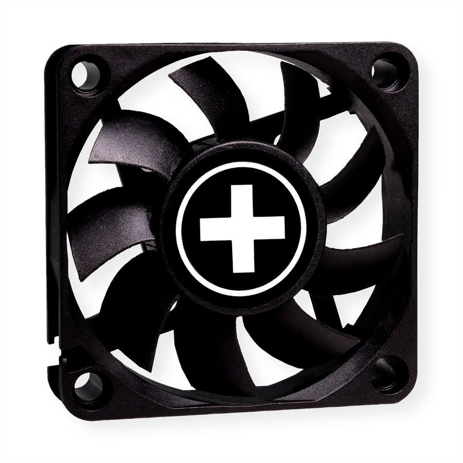 Xilence XPF60S.W 60mm case fan, 3PIN, White Box
