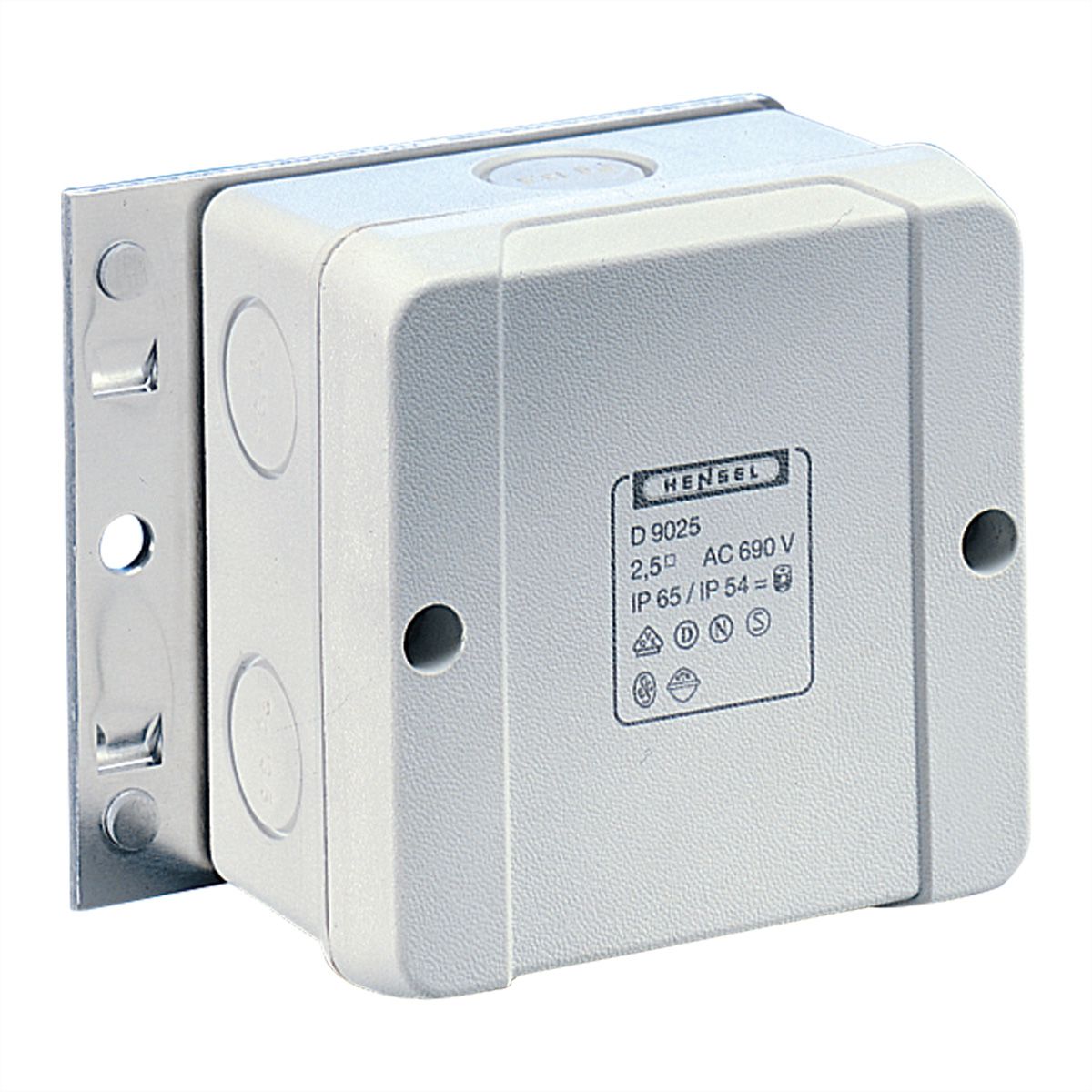 SCHROFF Distribution Box
