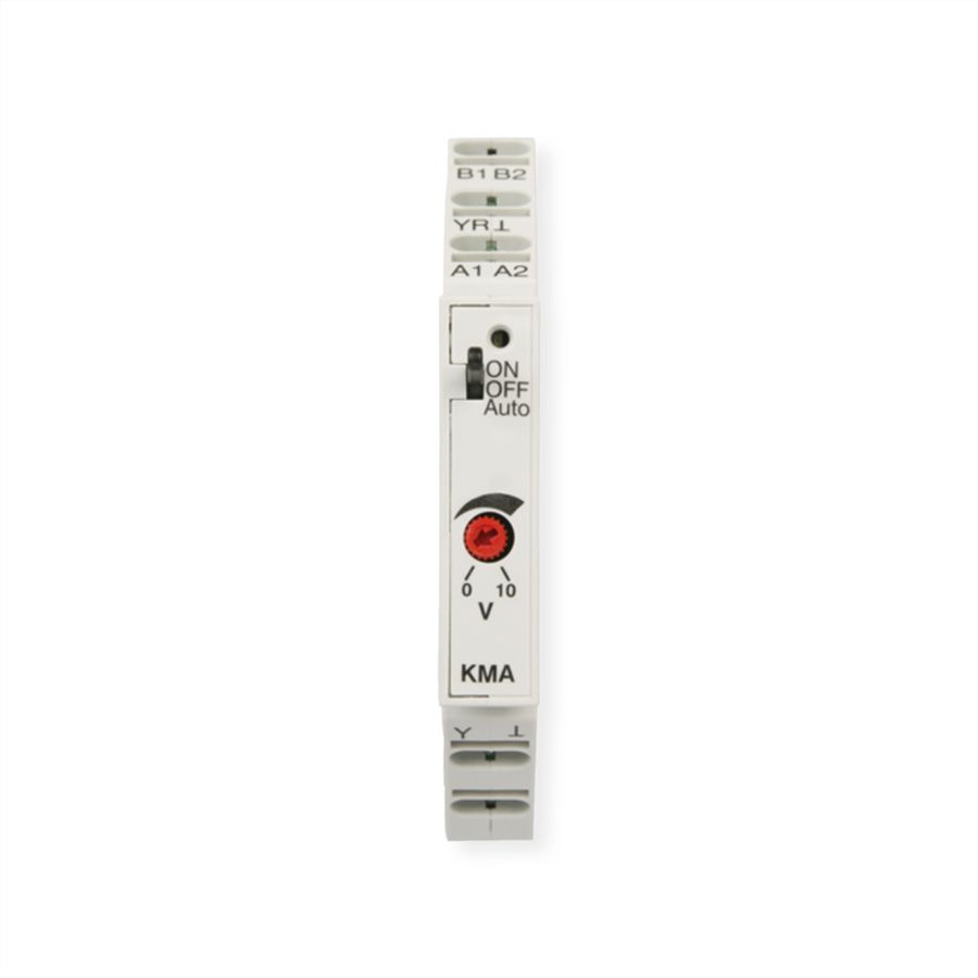 METZ CONNECT KMA-F8 Analoge encoder