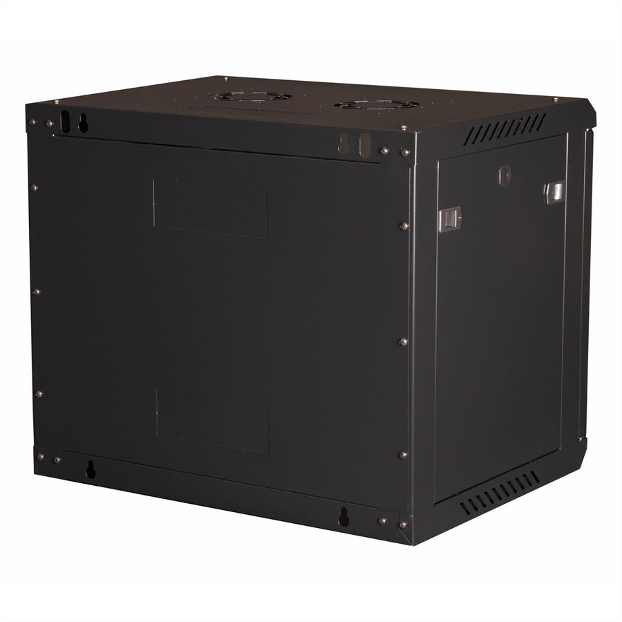 VALUE 19" Wall Cabinet 9U , 600x450mm, black