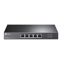 TP-Link TL-SG105-M2 netwerk-switch Unmanaged 2.5G Ethernet (100/1000/2500) Zwart