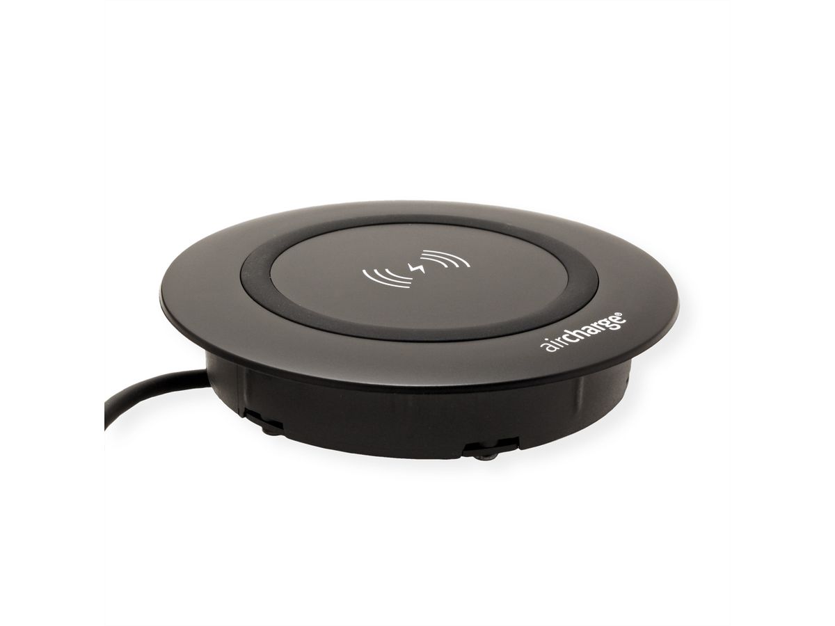 BACHMANN Wireless Charger AirCharge 15W EPP