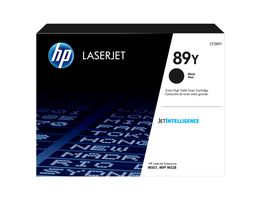HP 89Y originele extra high-capacity zwarte LaserJet tonercartridge