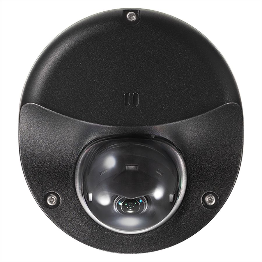 i-PRO 2MP AI INDOOR VANDAL Compact dome Camera