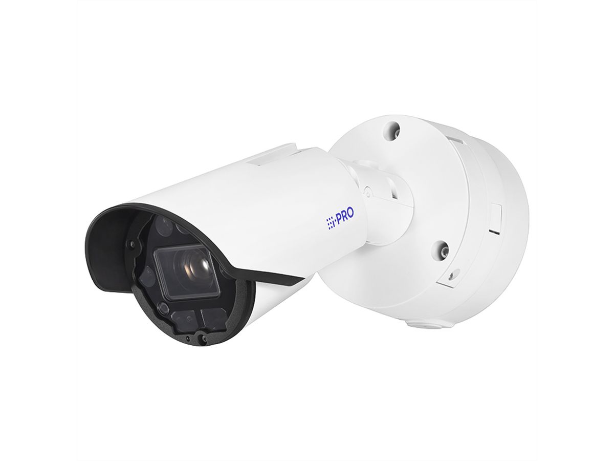 i-PRO WV-X15701-Z3LV 4K AI OUTDOOR IR Bullet Kamera (30x ZOOM)