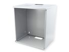 ROLINE 19-inch wall-mounted housing Basic 12 U, 540x400 WxD kit grey