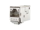 METZ CONNECT E-DAT Module Cat.6A (Class EA), Kabelmontage zonder gereedschap