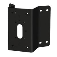 I-PRO WV-QCN500-B Bracket, Corner Mount Bracket