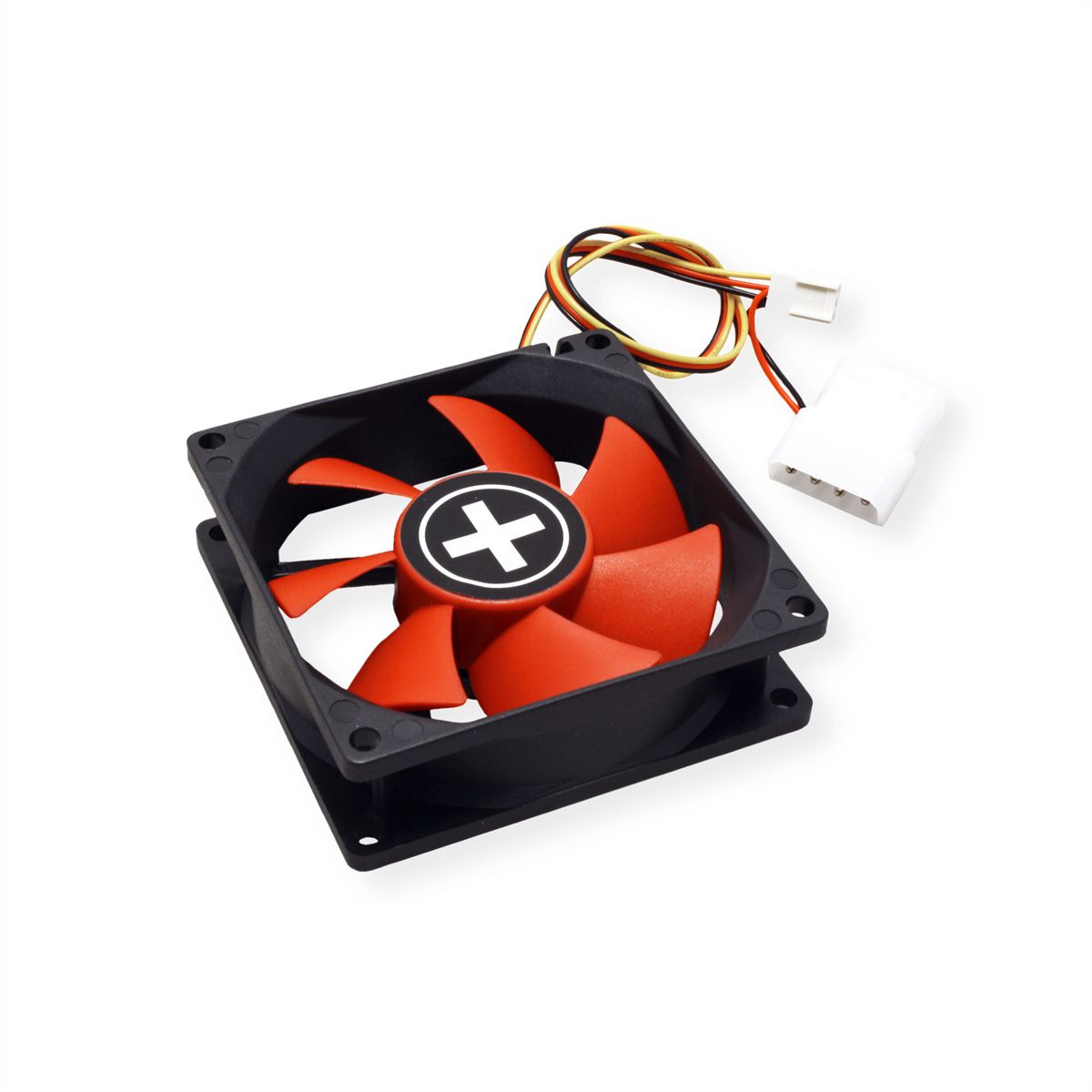Xilence XPF80.R 80mm Performance Ventilator voor pc-behuizing, 3PIN