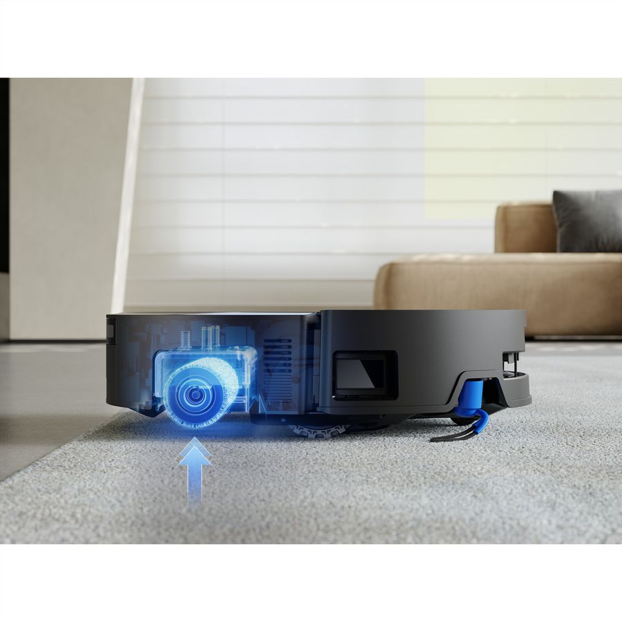 Ecovacs DEEBOT X9 PRO OMNI EU, black