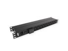 ATEN PE0118SG 1U 10A 18-Port Basic PDU mit Überspannungsschutz