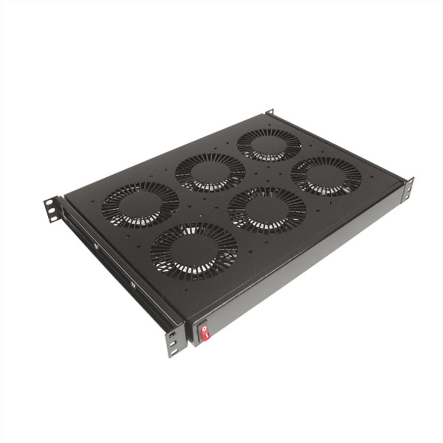 CONTEG Ventilatie unit met 4 ventilatoren