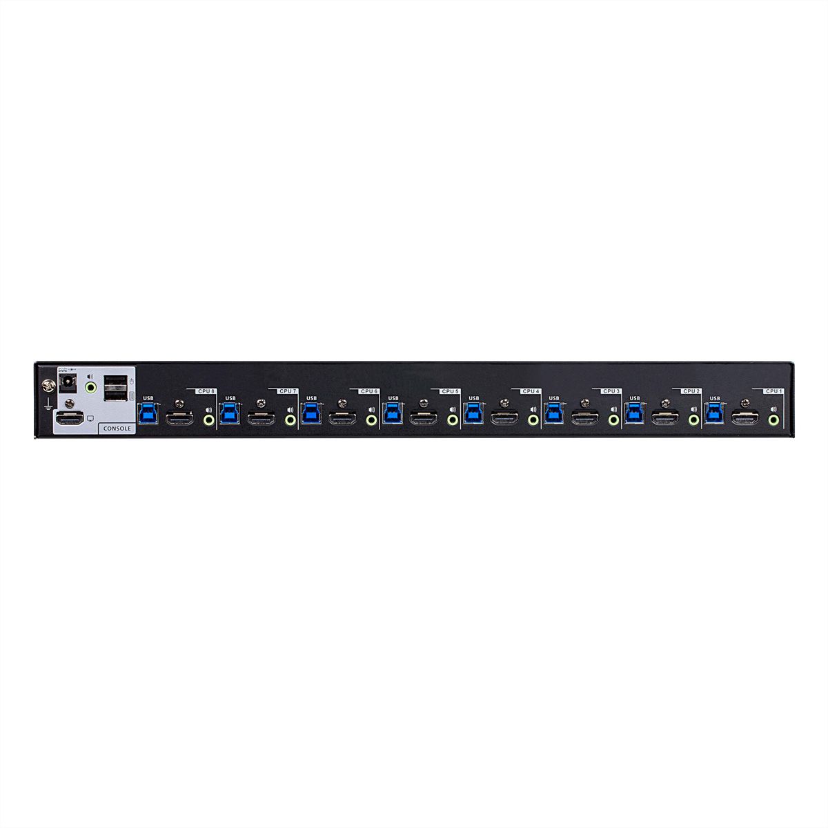 ATEN CS18208 8-Poorts USB3.0 HDMI KVM Switch
