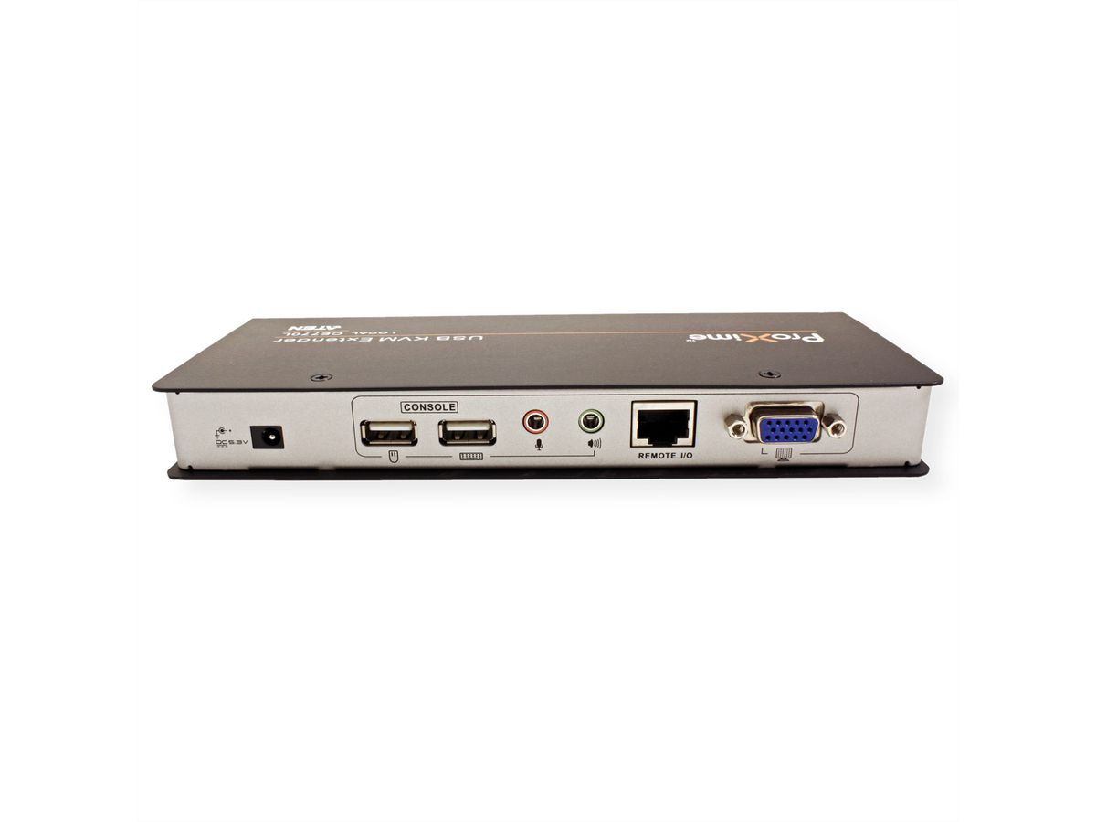 ATEN CE770 KVM Verlängerung VGA, USB, Audio, RS232, 300m