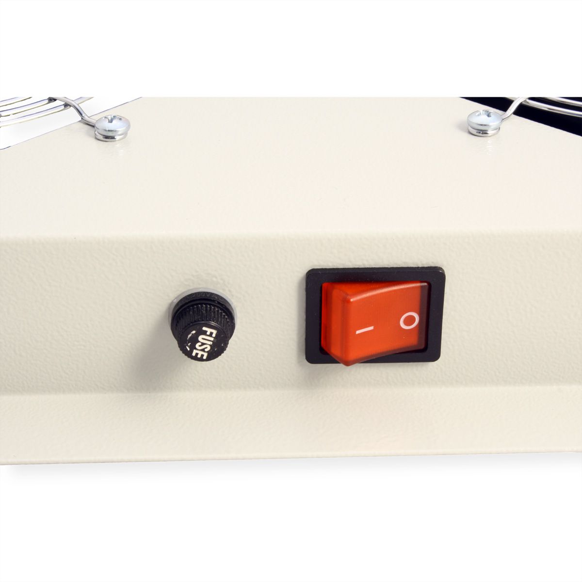 ROLINE 19-inch dakventilatie unit met 2 ventilatoren, thermostaat, grijs