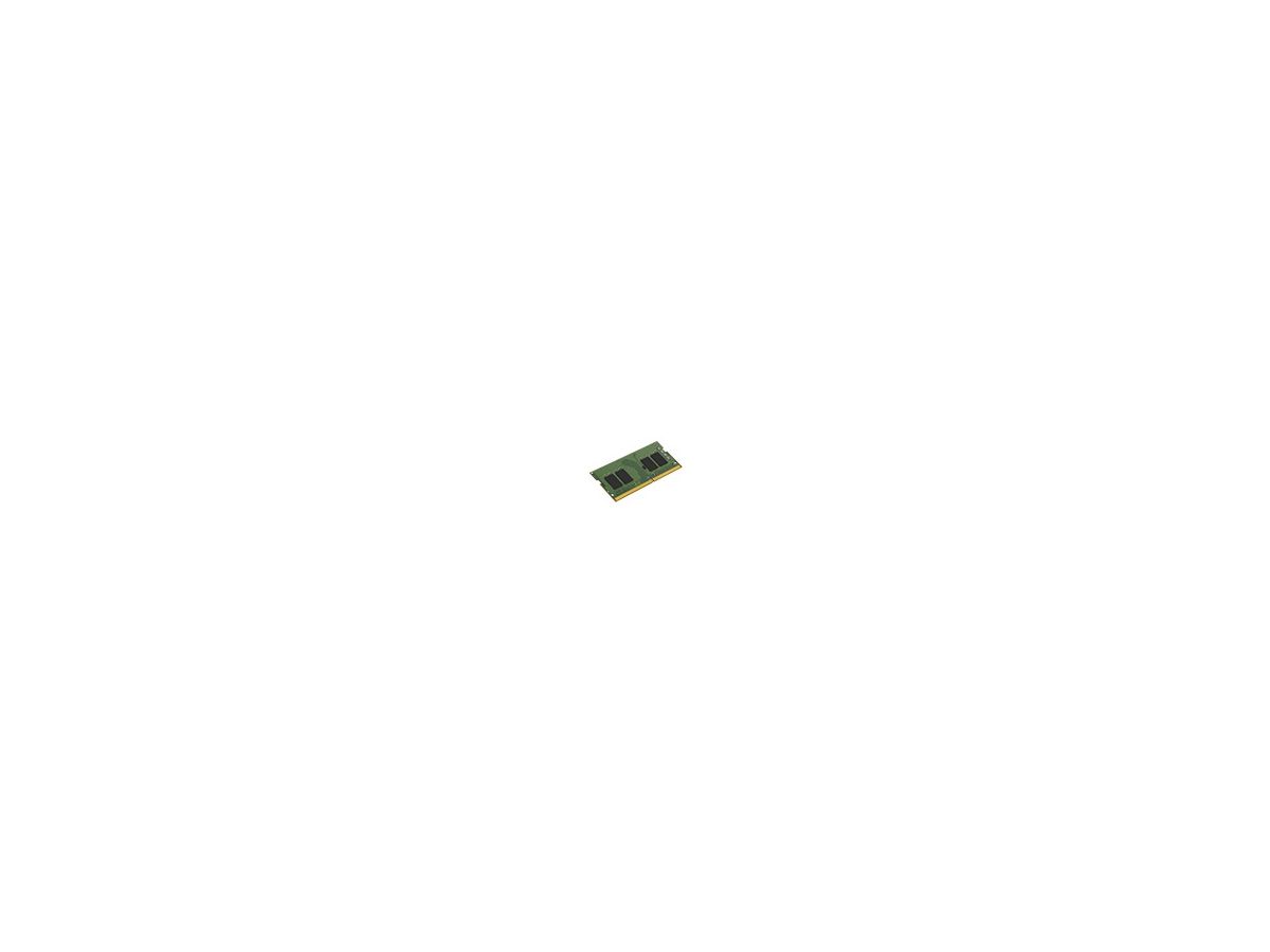 Kingston Technology KCP432SS8/16 geheugenmodule 16 GB 1 x 16 GB DDR4 3200 MHz
