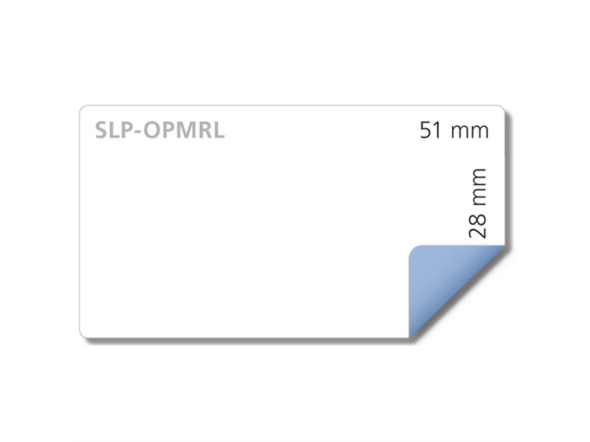 SEIKO Etiketten, SLP-OPMRL, 2x 220 St.