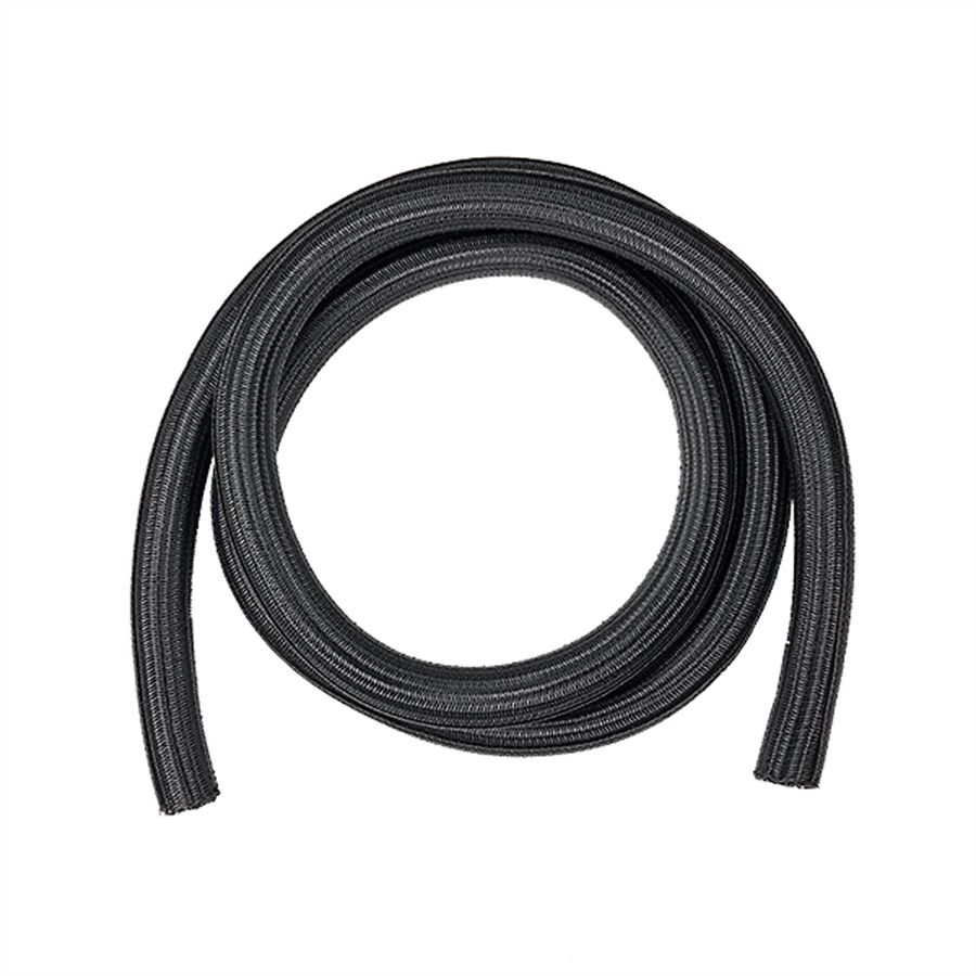 BACHMANN Automatic cable conduit, black, 1 m
