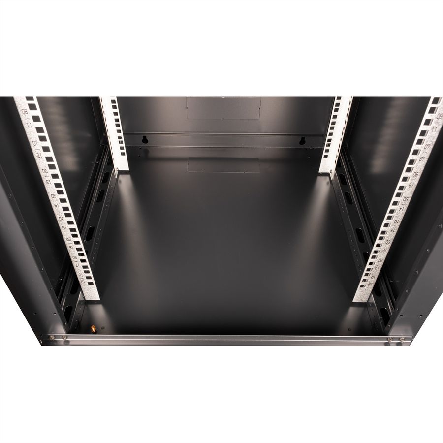 VALUE 19" Wall Cabinet 18U , 600x600mm, black