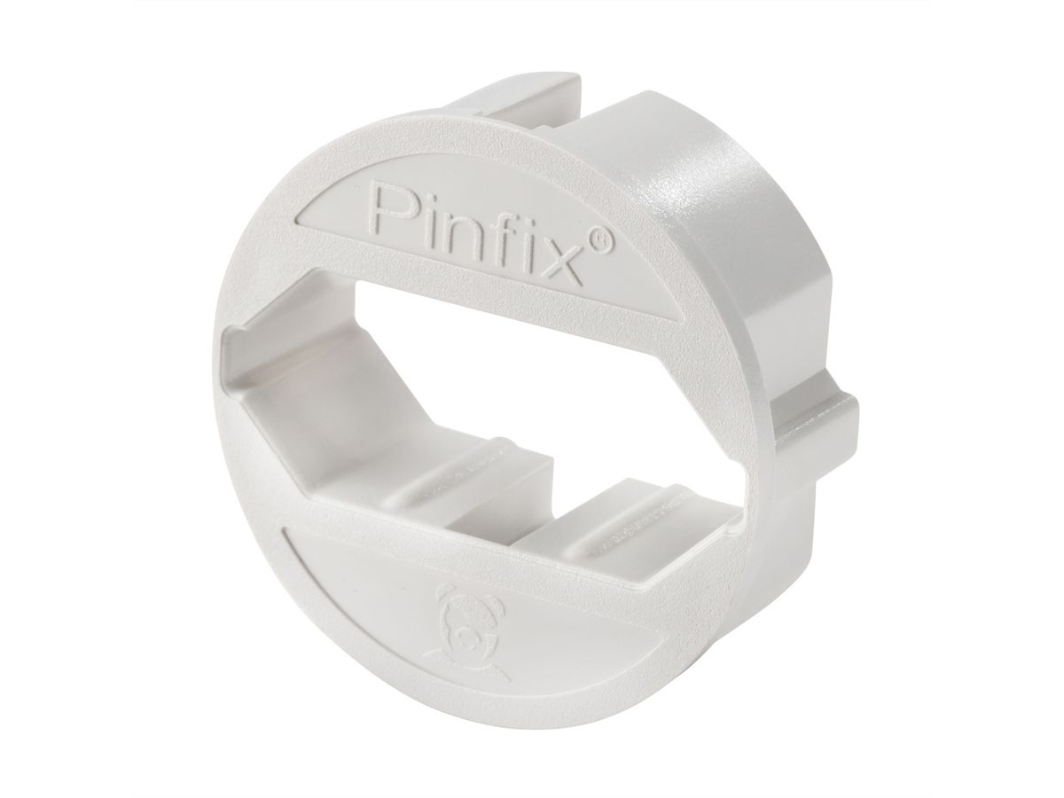 BACHMANN Pinfix Serie 8821, wit