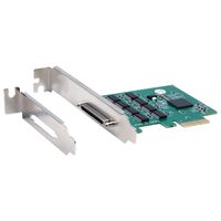 EXSYS EX-46028 8S Seriell RS-232 PCIe Karte