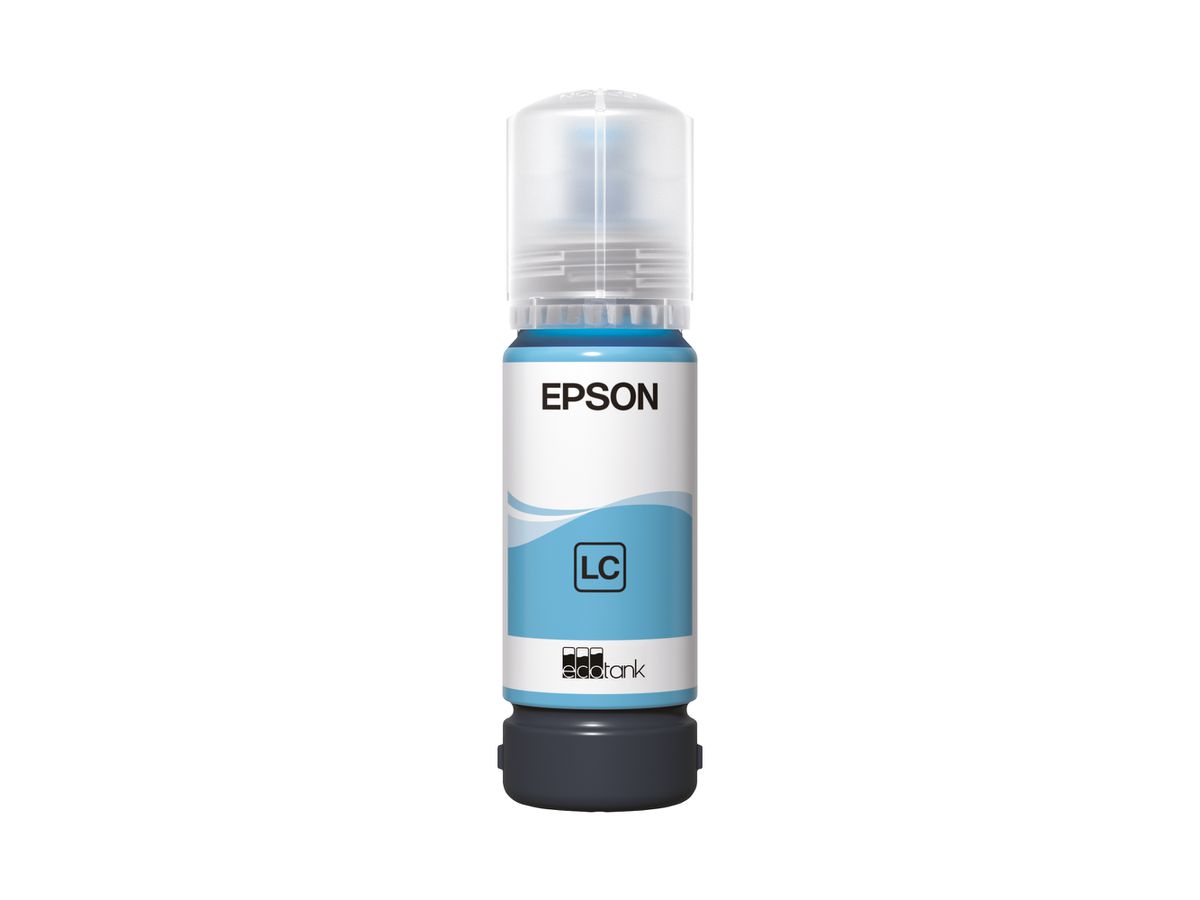 Epson 107 inktcartridge 1 stuk(s) Origineel Lichtyaan