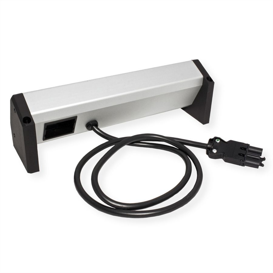 BACHMANN DESK 3xUTE 1xCM power 1.0m GST18
