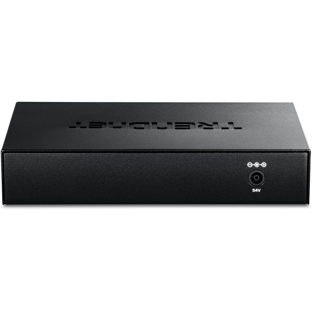 TRENDnet TPE-TG44g 8-poorts PoE-switch GREENnet Gigabit, 4 PoE, 4 Non-PoE